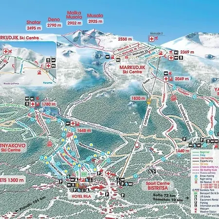 Mountain In