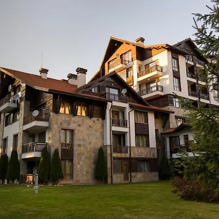 Mountain In * Borovets